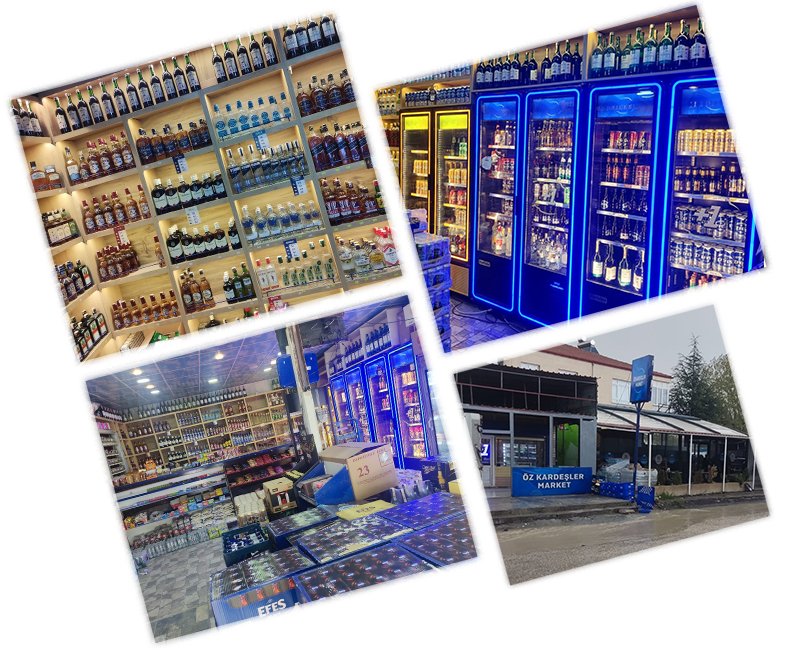 Özkardeşler Market